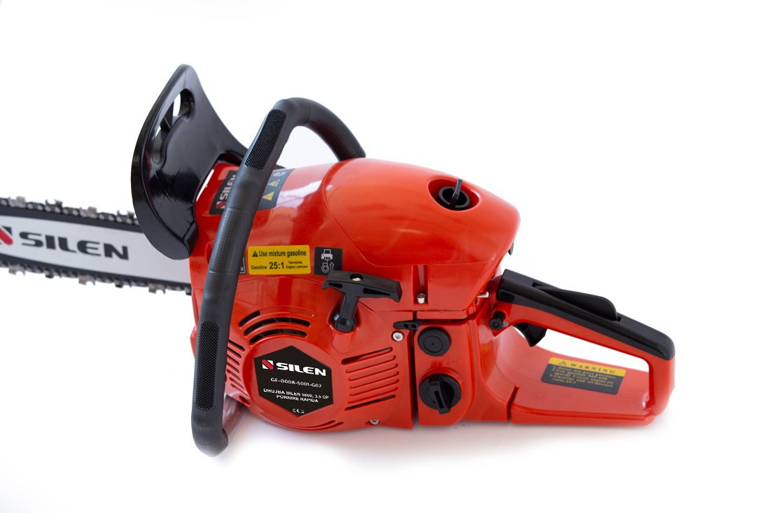 Drujba Silen 5800 58CC 3.5CP 1 LAMA16"-1 LANT, PORNIRE RAPIDA [7]