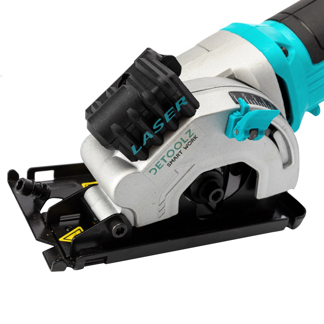 Fierastrau circular electric 480W 85mm - imagine 2