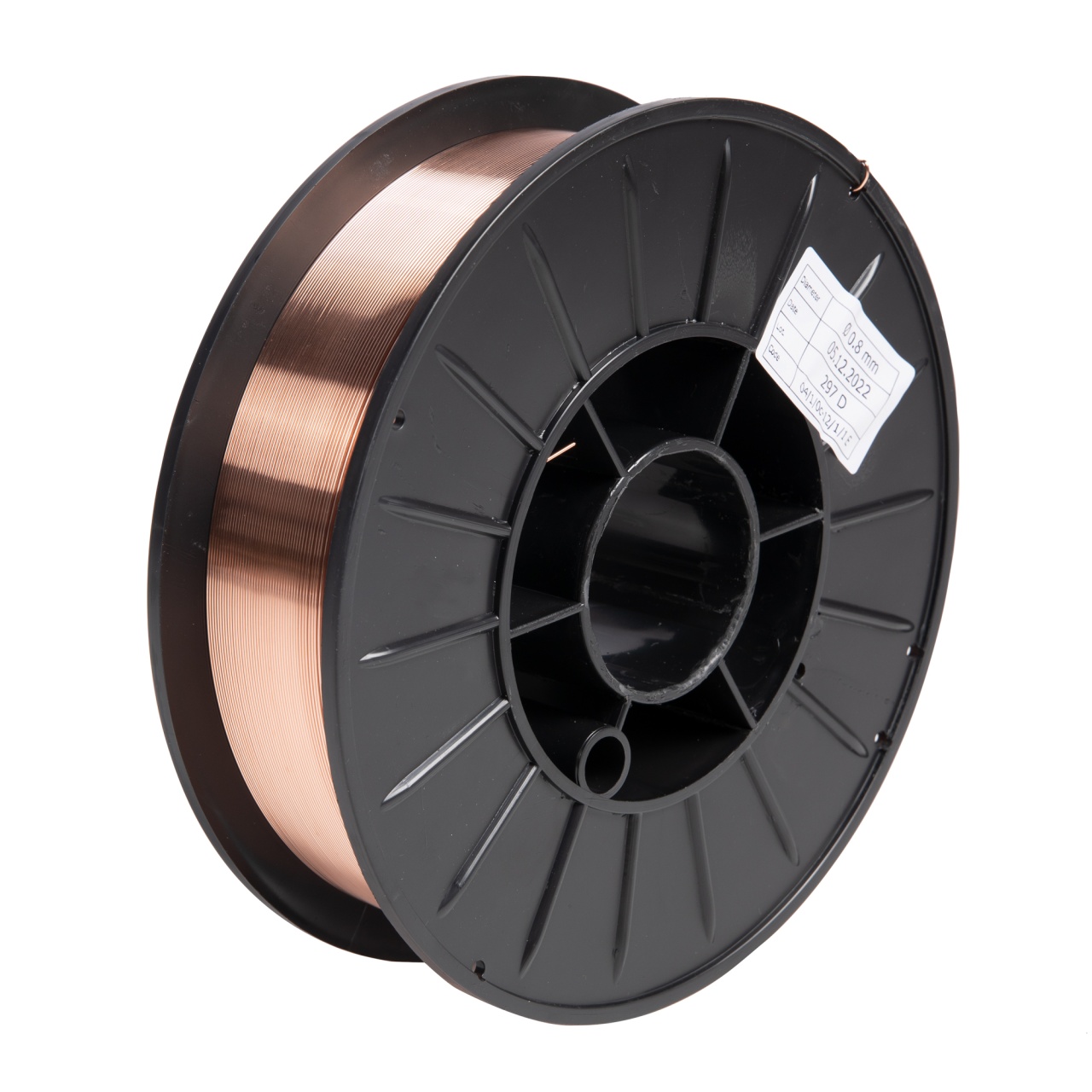 Aparate de sudura - Fir sudura MIG/MAG 0.8mm 5kg