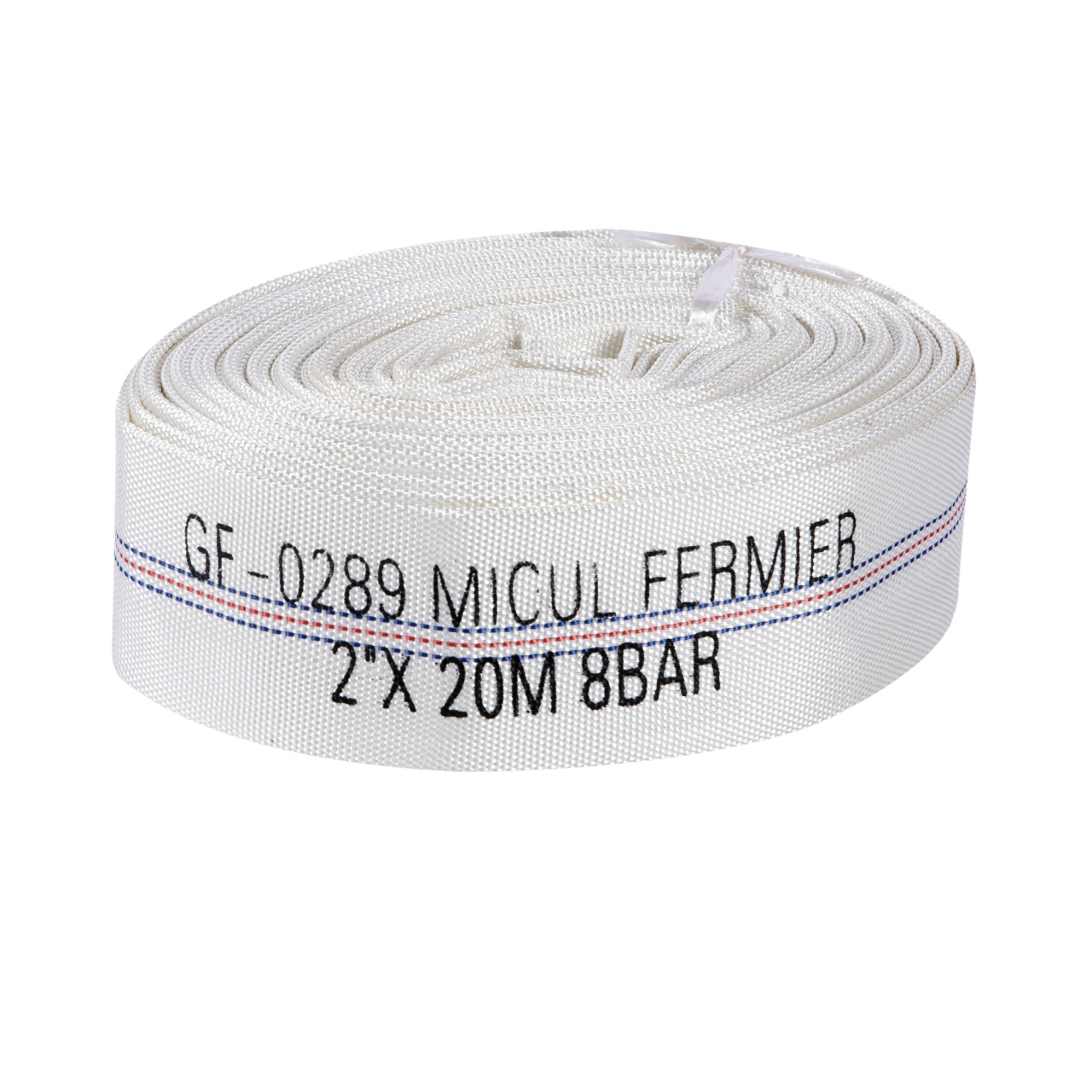 Furtun Pompier 20M Fara Capete Micul Fermier GF-0289