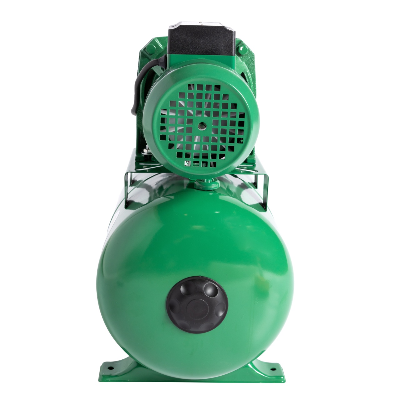 Hidrofor Micul Fermier 1.5 kW, debit maxim 3000l/h, inaltime maxima de pompare 53m, corp pompa fonta, capacitate vas expansiune 24 litri [1]