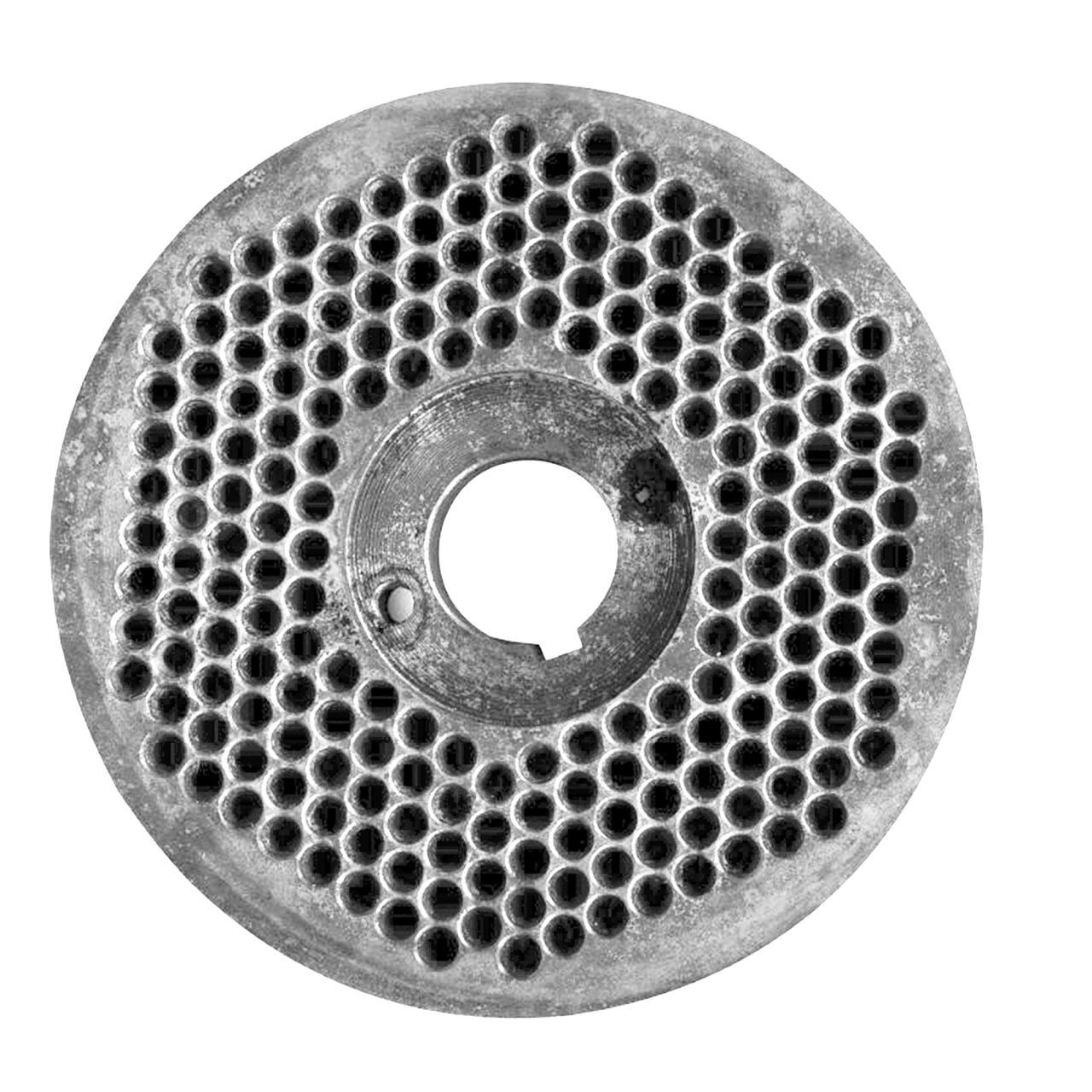 Granulatoare de furaj - Matrita granulator GF-2017 gauri 6mm, Φ200x38mm