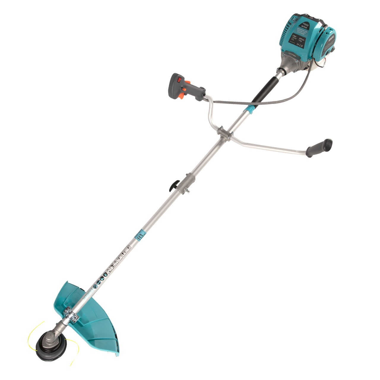 Motocositoare 4 Timpi BC35T 0.8KW 1.09CP Cu 3 Accesorii (PRODUS RESIGILAT) Detoolz RS-DZ-M103