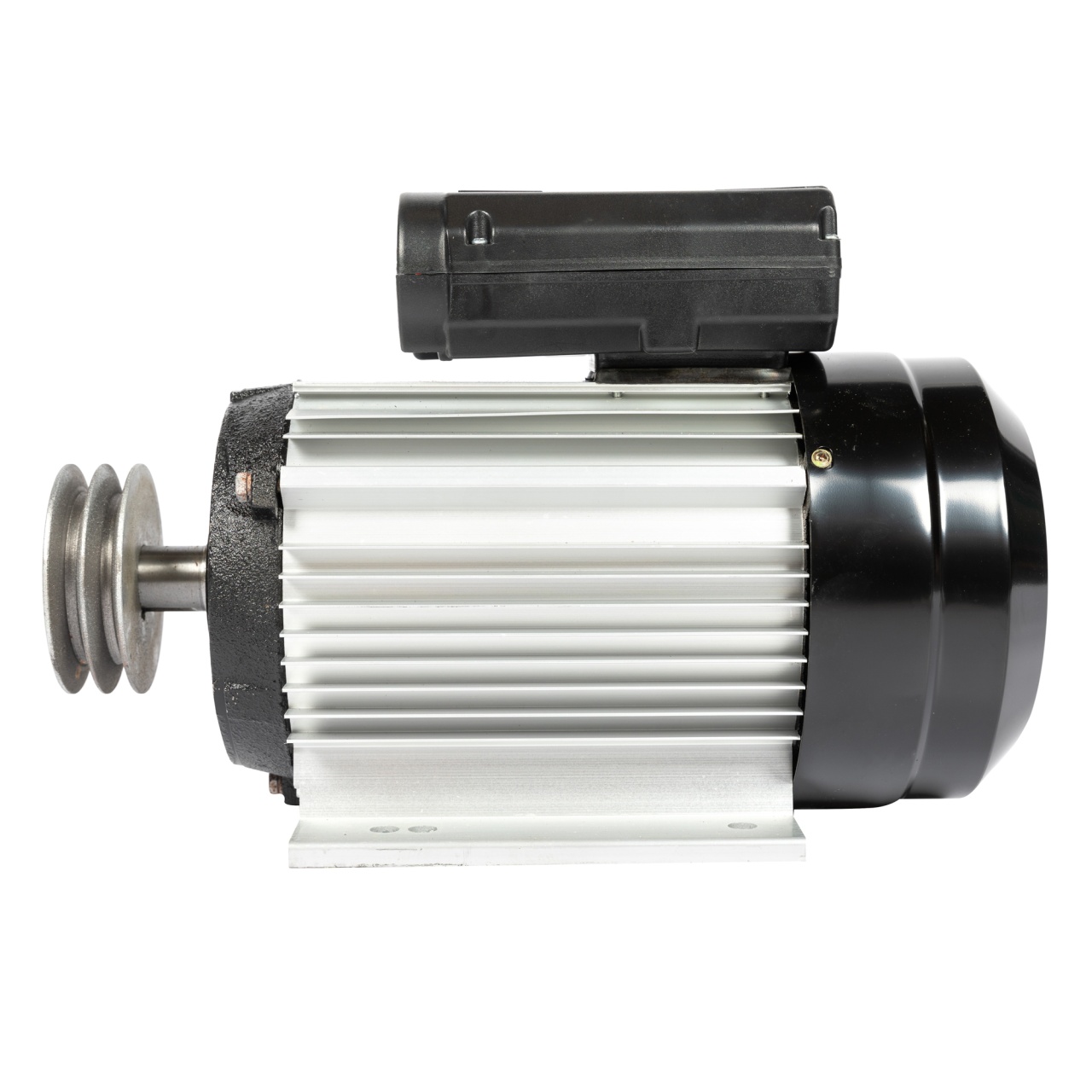 Motor electric Micul Fermier 3KW, 2800 rpm, carcasa aluminiu - imagine 2