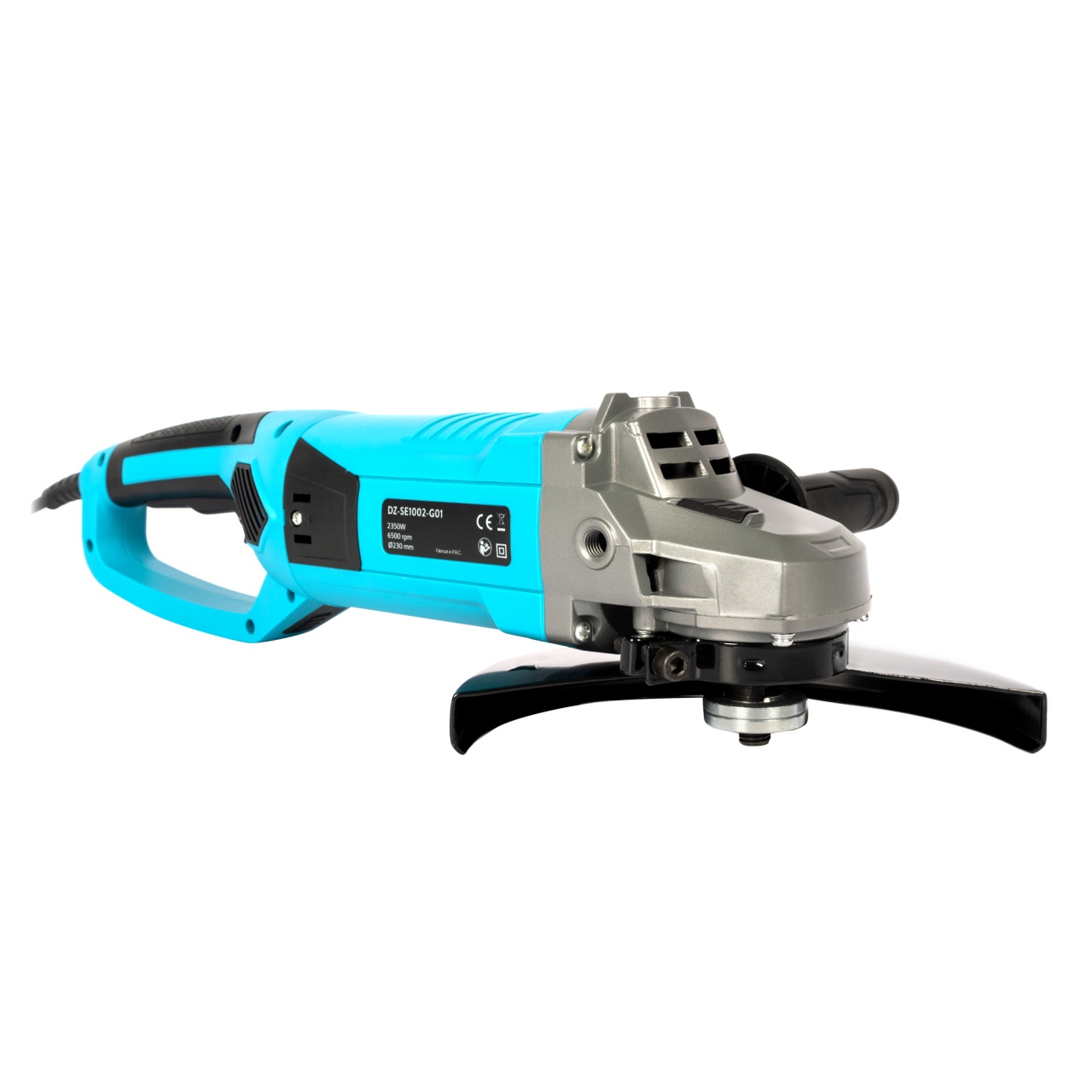 Polizor unghiular Detoolz, 2350W, diametru disc 230mm [6]