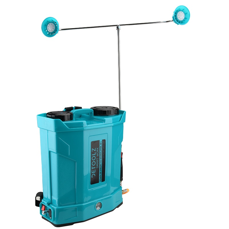 Pompa de stropit cu acumulator, Detoolz 20L [5]