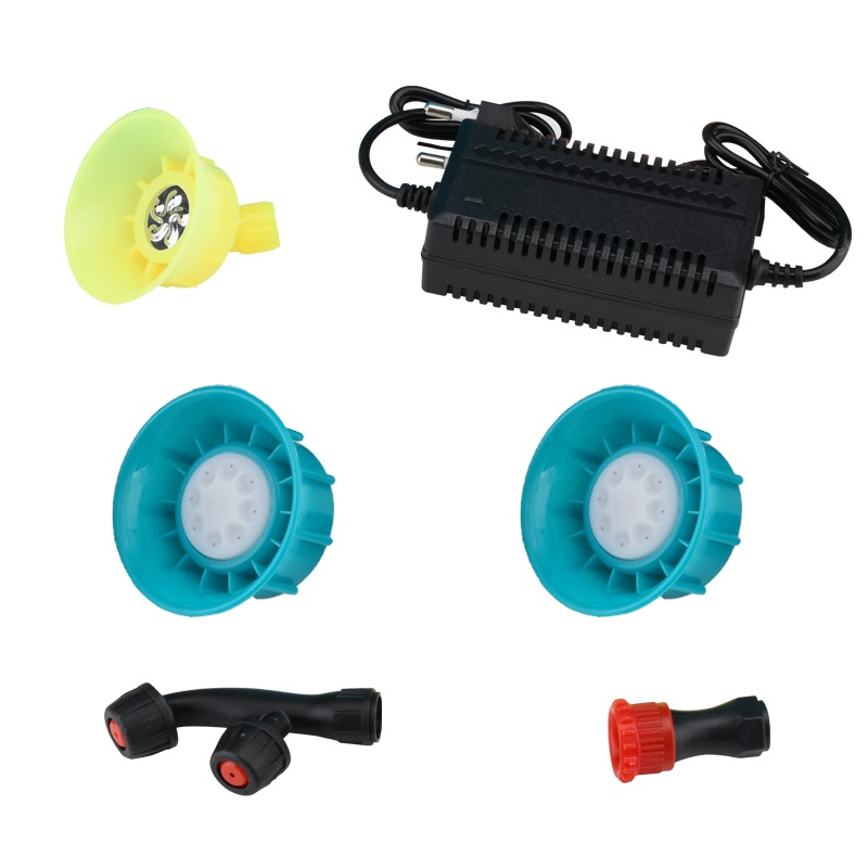 Pompa de stropit cu acumulator, Detoolz 20L [8]