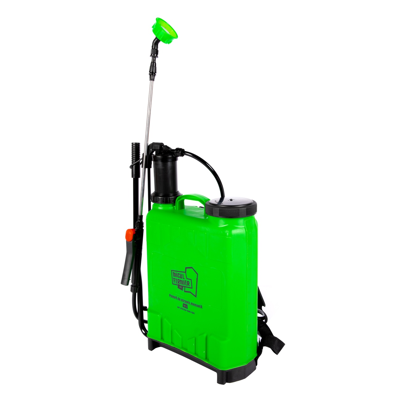 Pompa de stropit manuala, Micul Fermier 12L [7]