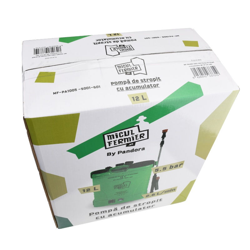 Pompa de stropit MF Pandora 12L cu acumulator [5]
