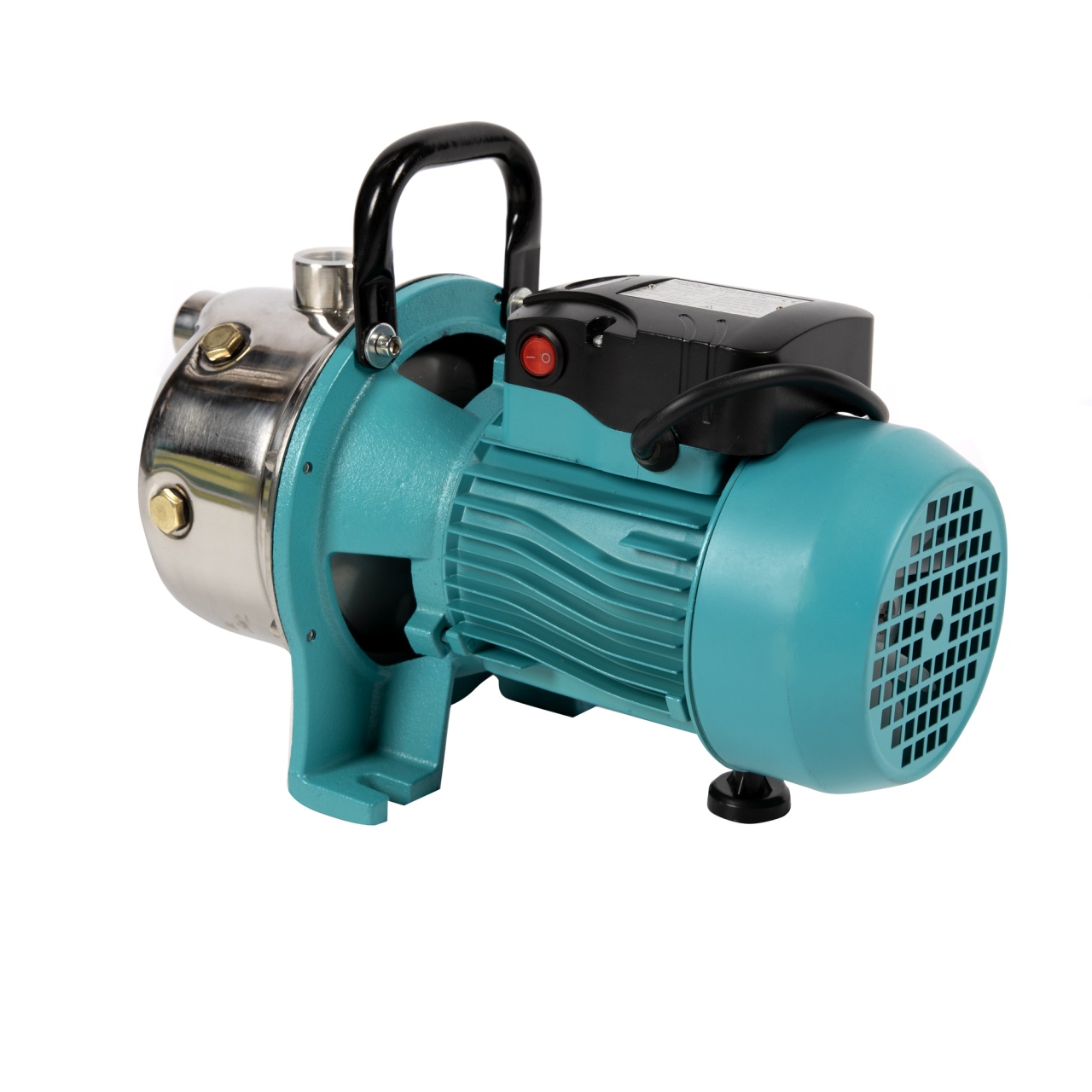 Fara categoriee - Pompa de suprafata Detoolz 0.75 kW, debit 3300l/h, inaltime de pompare 45m, carcasa pompa inox