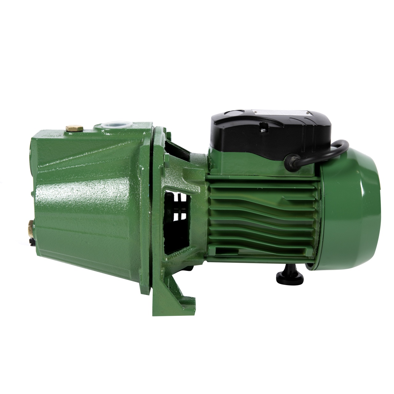 Pompa de suprafata Micul Fermier, 1.5 kW, autoamorsanta, debit maxim 3600 l/h, inaltime maxima de pompare 50m, corp pompa fonta - imagine 2
