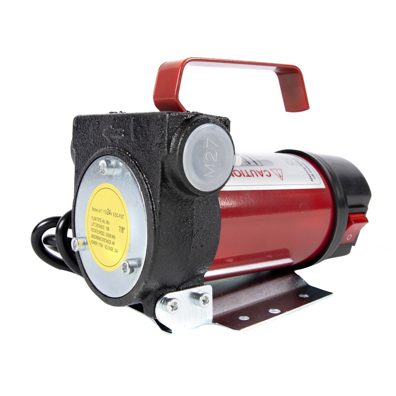 Auto - Pompa de transfer 24V (autoamorsare)