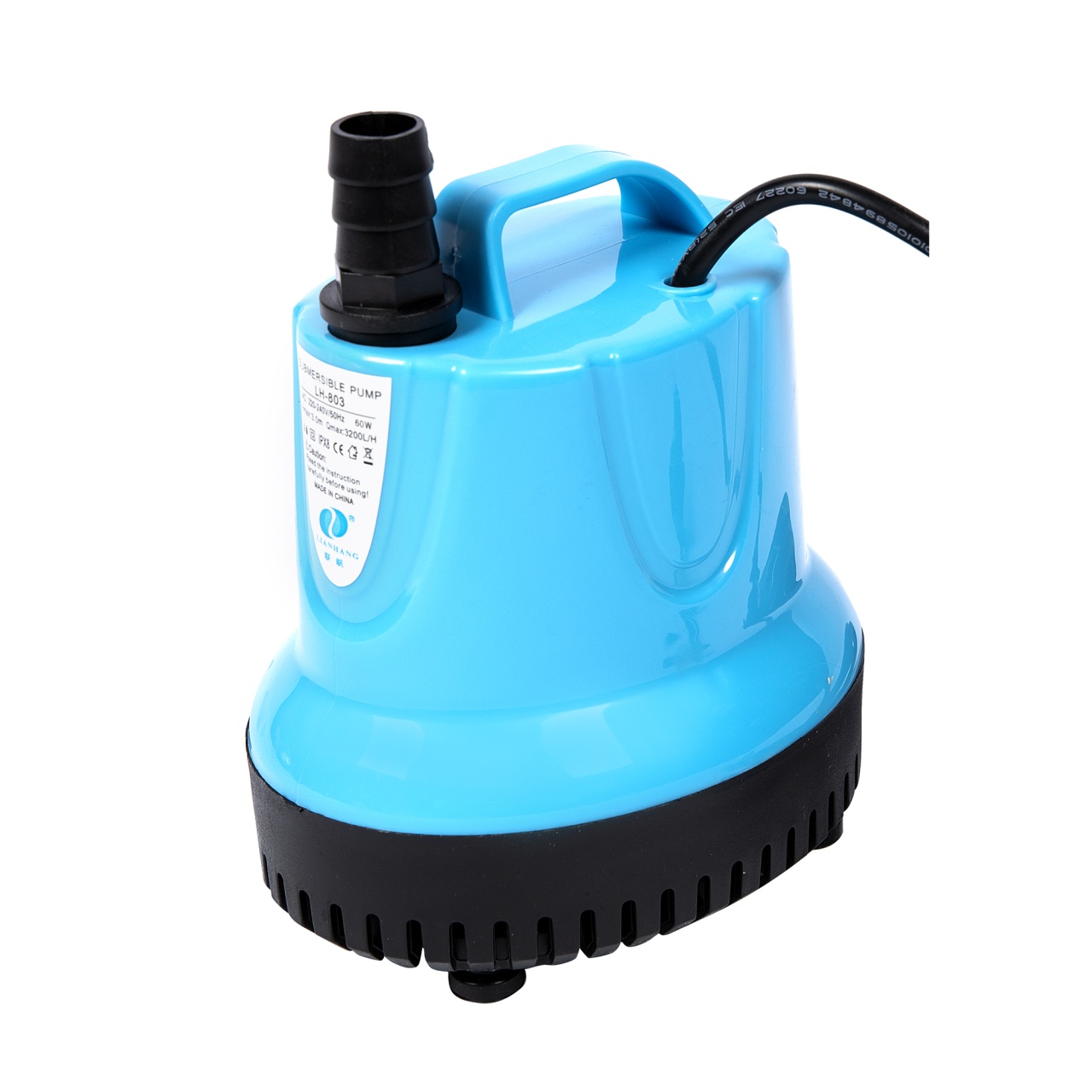 Pompa Peisagistica Micul Fermier GF-2277, 60W 3200L/H Pentru Acvariu