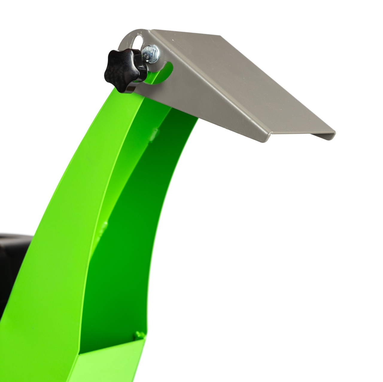 Tocator de crengi Micul Fermier, motor benzina 7 CP, 100 mm diametru maxim de taiere, pentru rumegus [3]