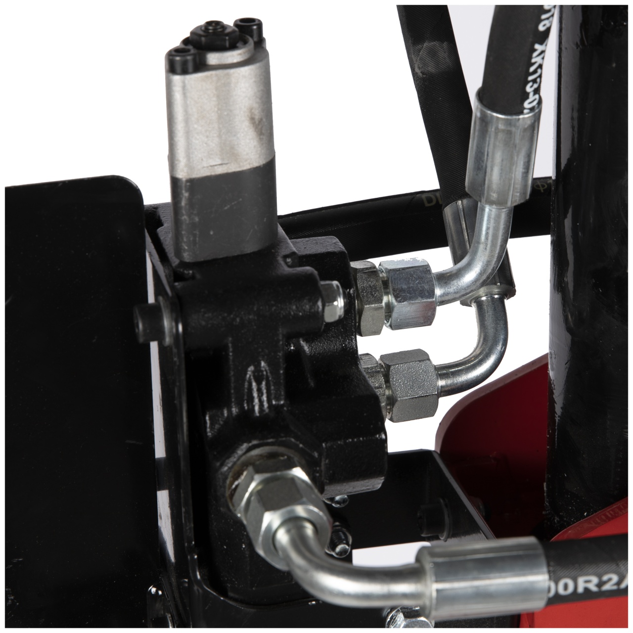 Despicator vertical 10T lemn/busteni 3000W [4]