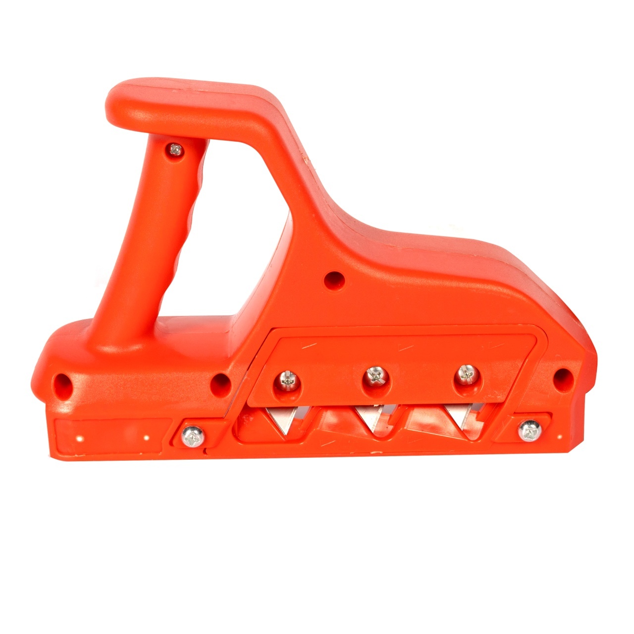 Dispozitiv Detoolz pentru sanfrenare gips-carton, aschiere unghi 45°60°, cu 10 lame [3]