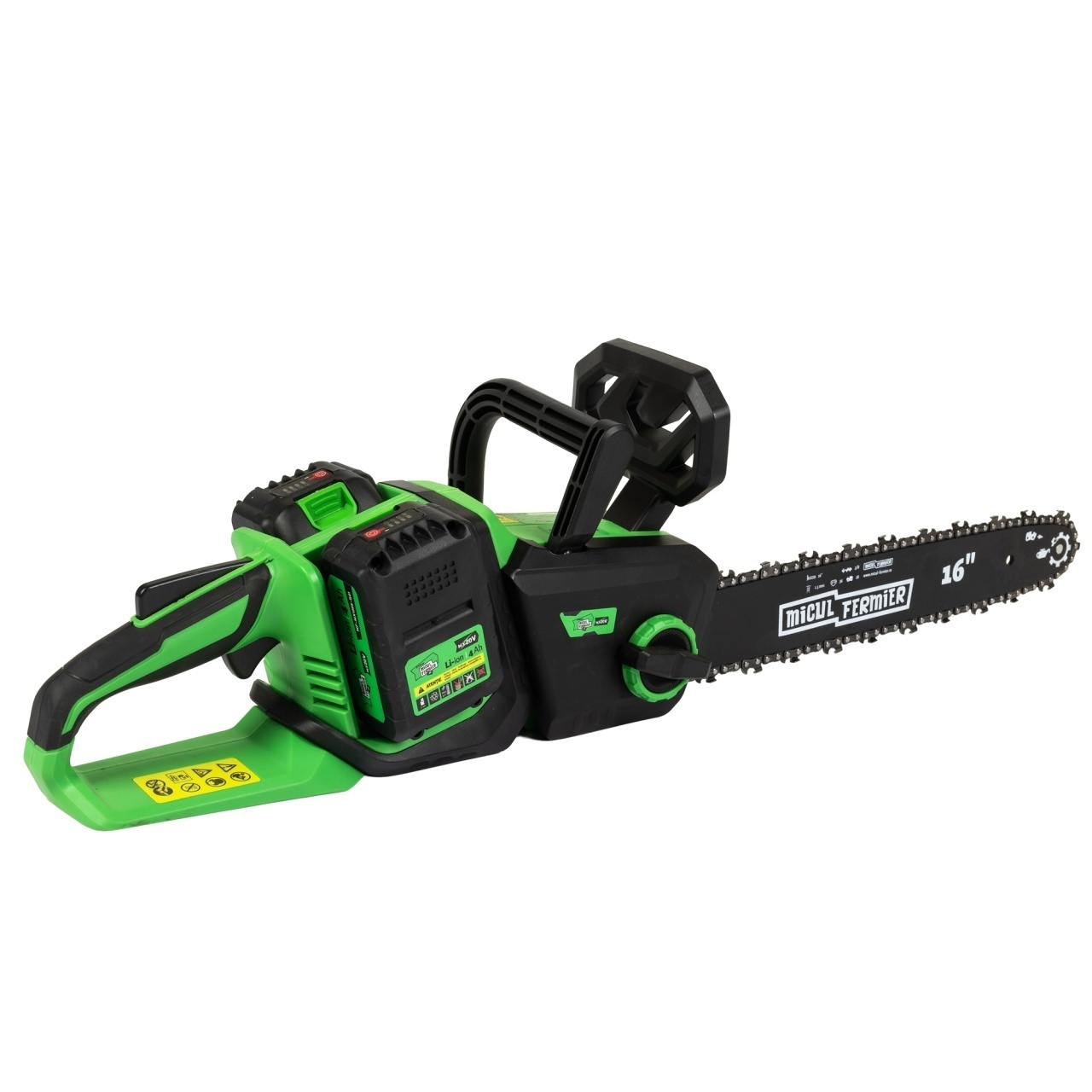 Drujba Electrica 40V 2X4Ah 16