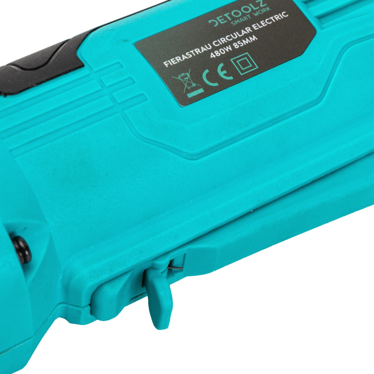 Fierastrau circular electric 480W 85mm - imagine 3