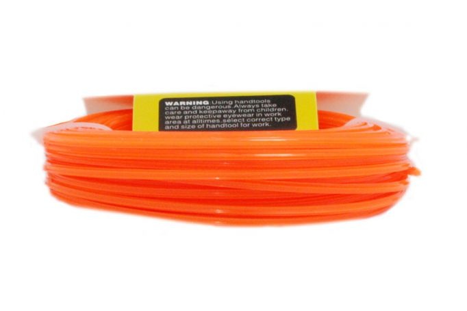 Motocoase - Fir motocoasa(trimmer) Micul Fermier, 2.0mm*15m, stea