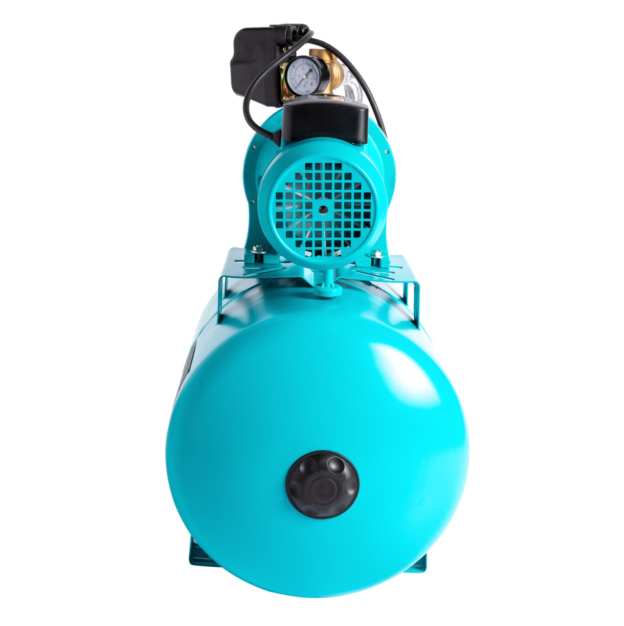 Hidrofor Detoolz 0.75 kW, debit 3300l/h, inaltime de pompare 45m, carcasa pompa inox, volum butelie 50 litri [7]