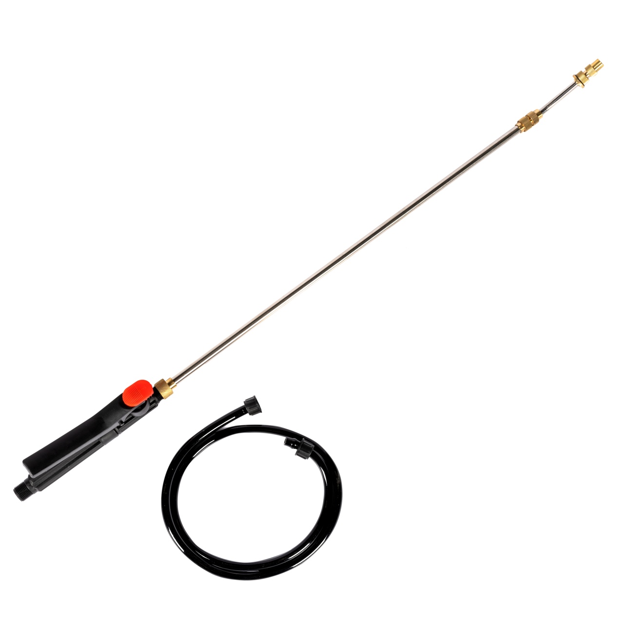 Lance pentru stropit Micul Fermier cu duza din cupru, 100 cm [5]