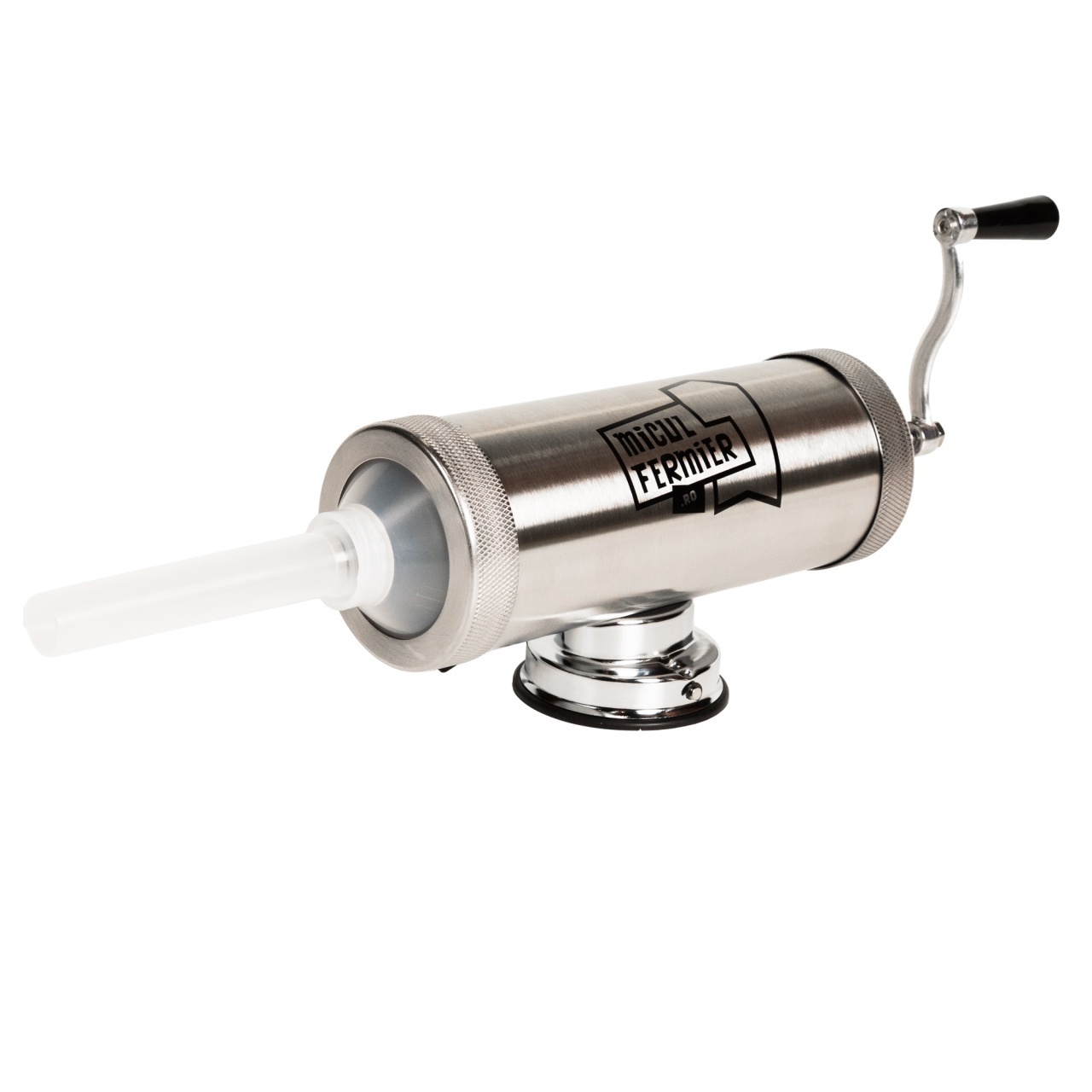 Masina De Carnati Micul Fermier MF-BU1003-G01, 3 Kg, Orizontala Cu 5 Palnii