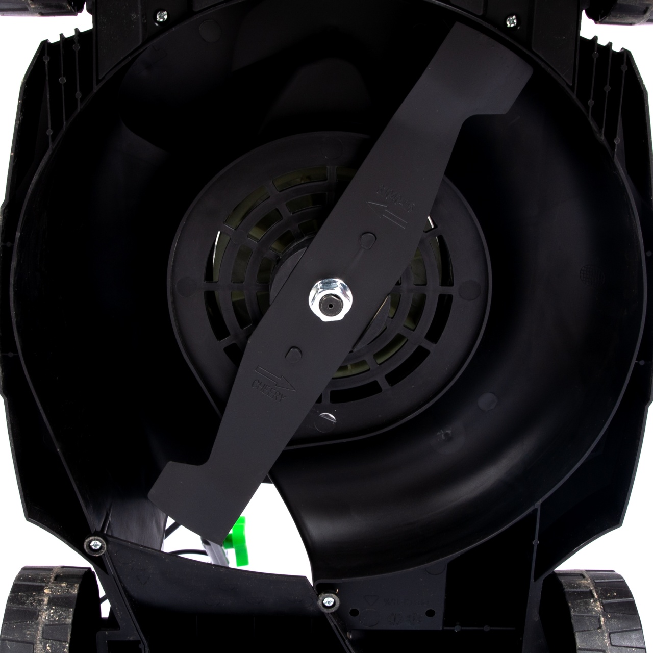 Masina de tuns gazon, Micul Fermier, 1200W, latime de taiere 32cm, colector 30L - imagine 2