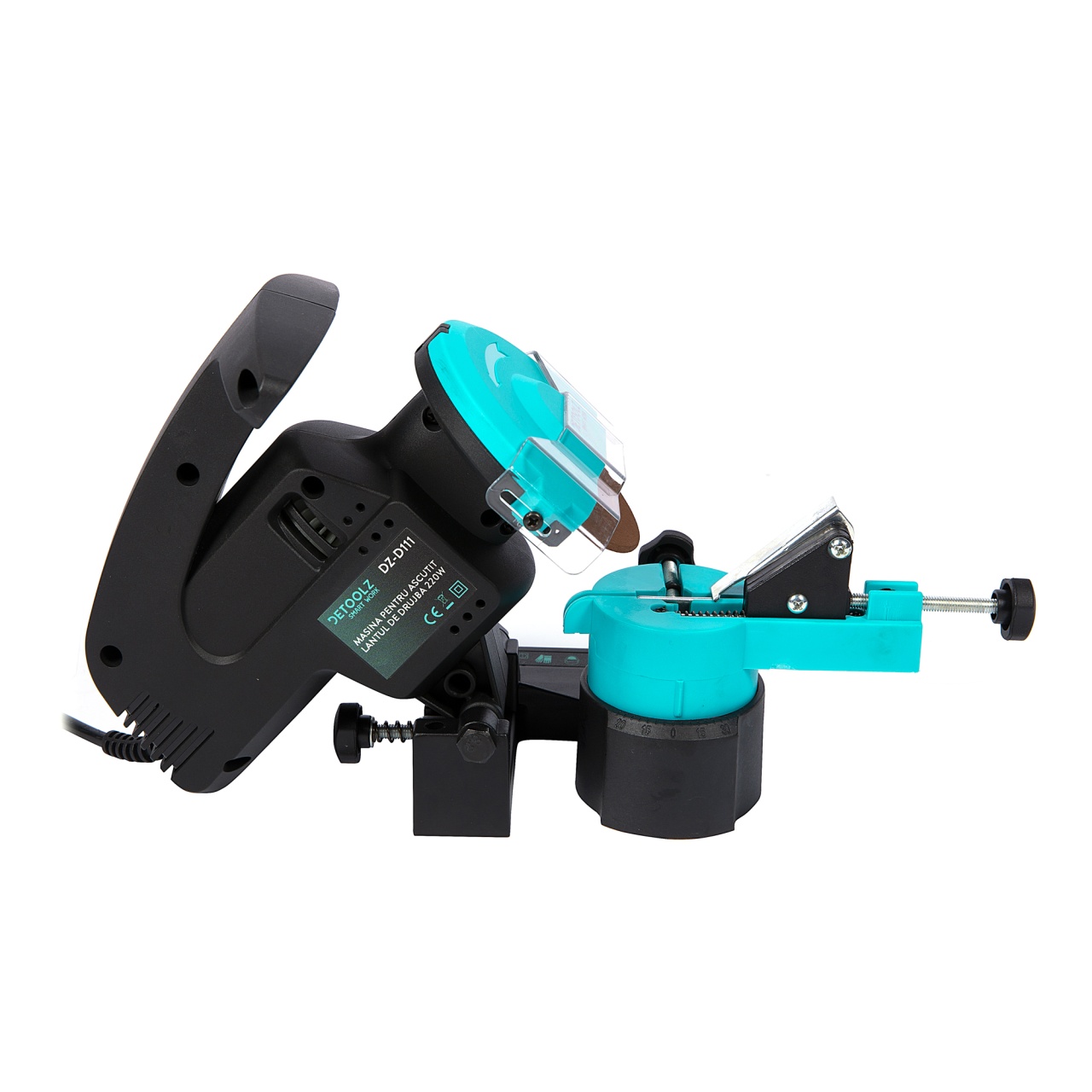 Masina pentru ascutit lantul de drujba 220W - imagine 3