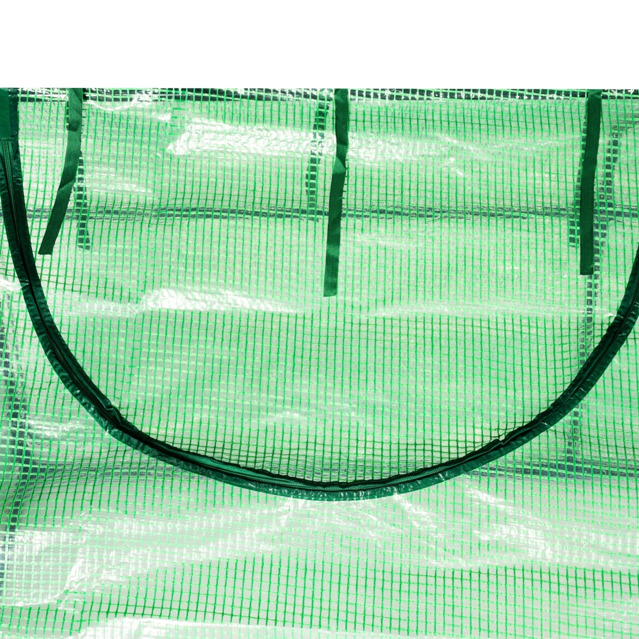 Mini-Sera Polietilena Micul Fermier 1.8 x 0.9 x 0.9 m, densitate 140 g/mp [1]