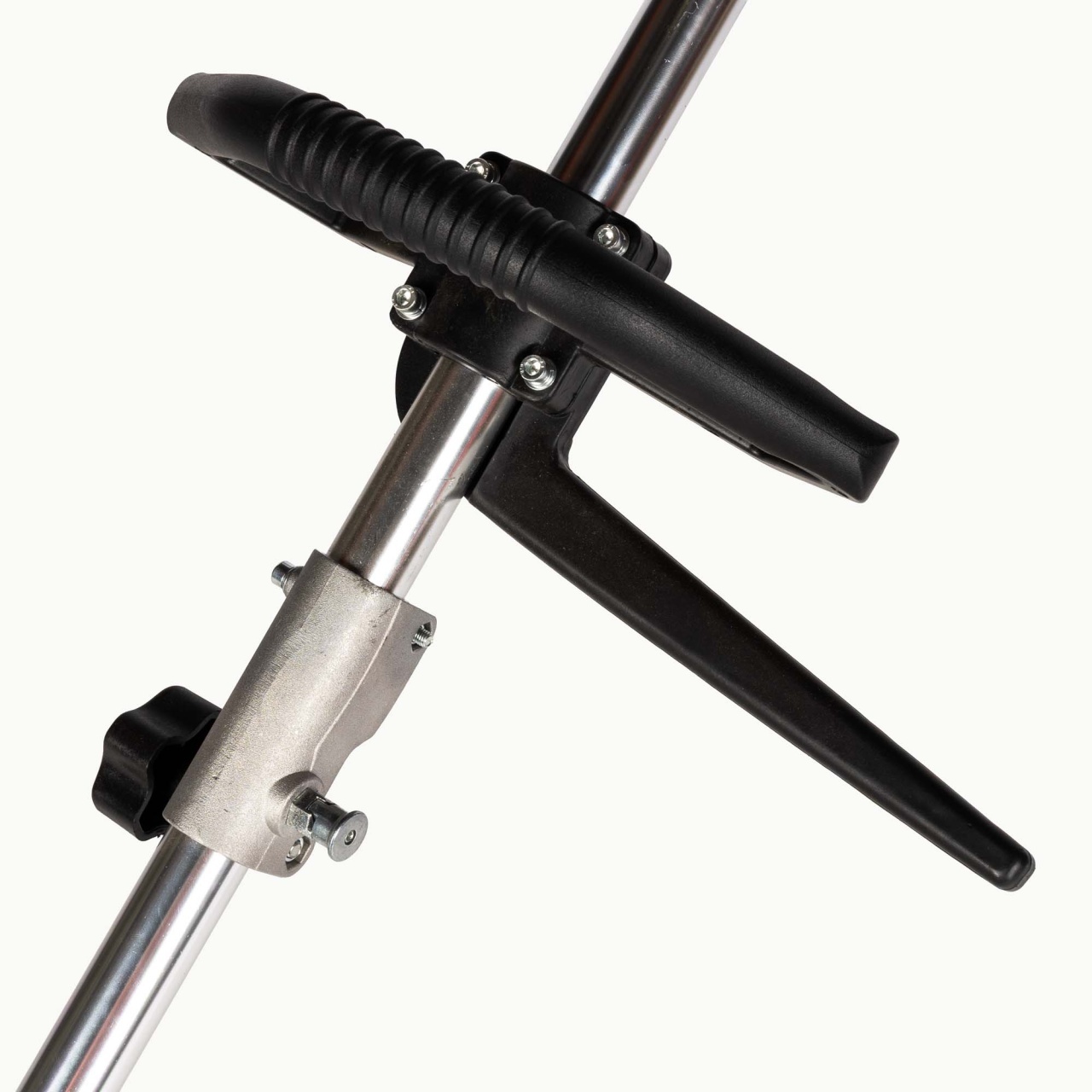 Motocoasa (Trimmer) electrica Micul Fermier 2x20V, 2 acumulatori 4Ah, maner simplu, motor fara perii [2]