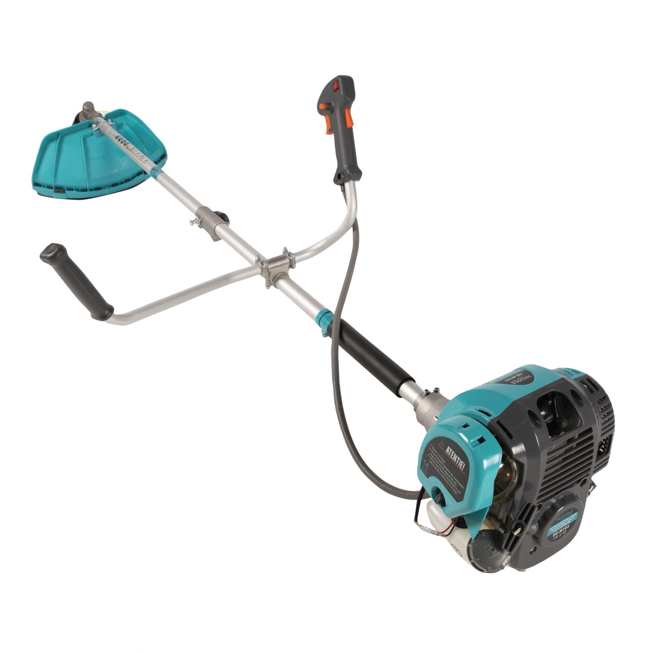 Motocositoare 4 Timpi BC35T 0.8KW 1.09CP Cu 3 Accesorii (PRODUS RESIGILAT) Detoolz RS-DZ-M103