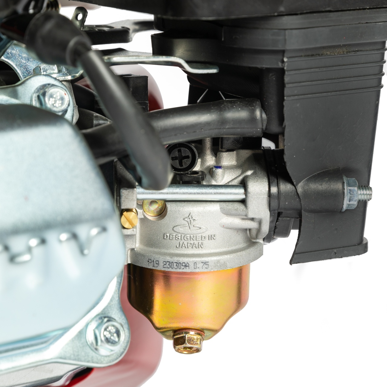Motopompa Micul Fermier 7cp 210cc, benzina 4t, racord 2