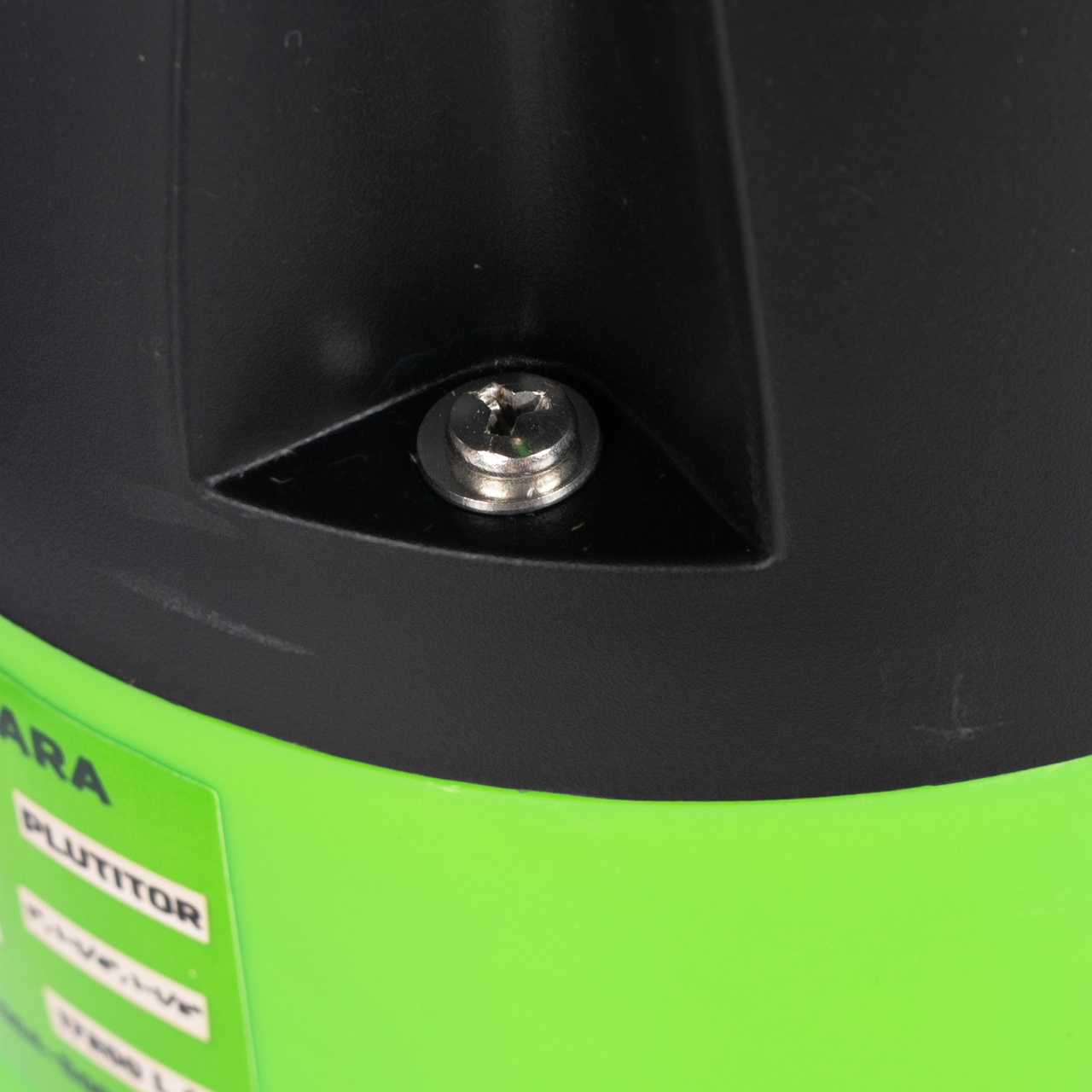 Pompa apa murdara cu plutitor, 1.1 kW, 18500l/h, 9.5m [1]