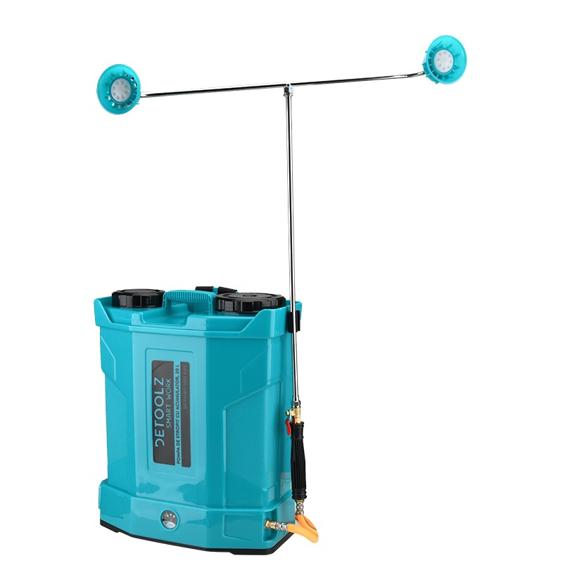 Pompa de stropit cu acumulator, Detoolz 20L [6]
