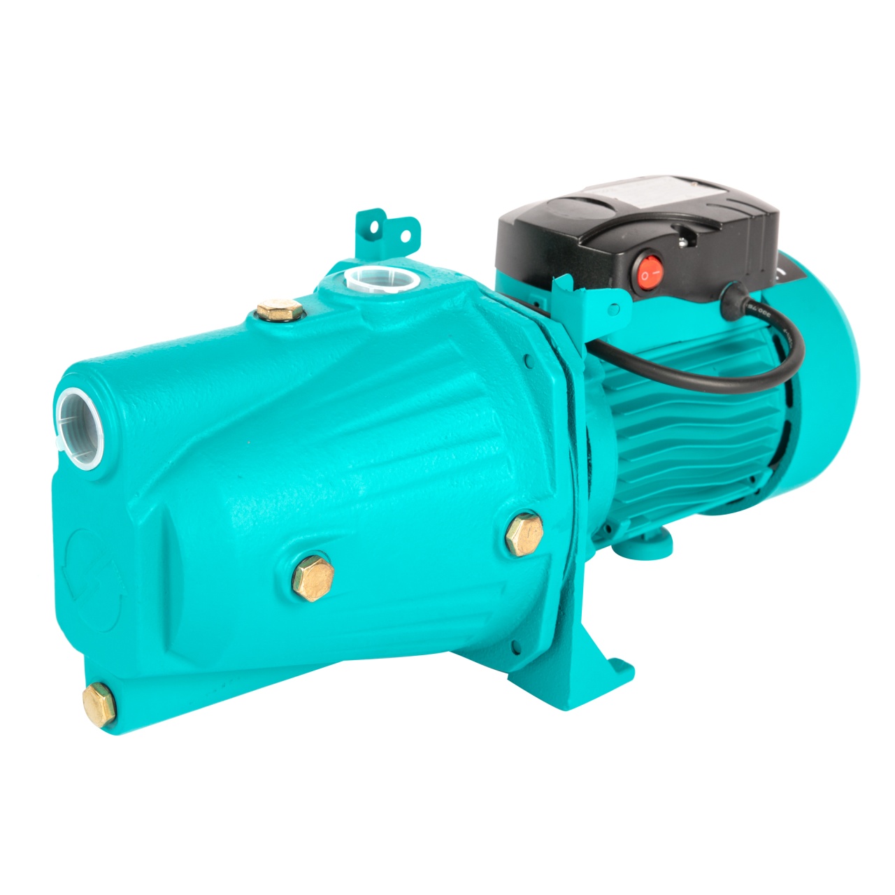 Pompa de suprafata Detoolz 0.75 kW, debit 2800l/h, inaltime de pompare 43m, carcasa pompa fonta [6]