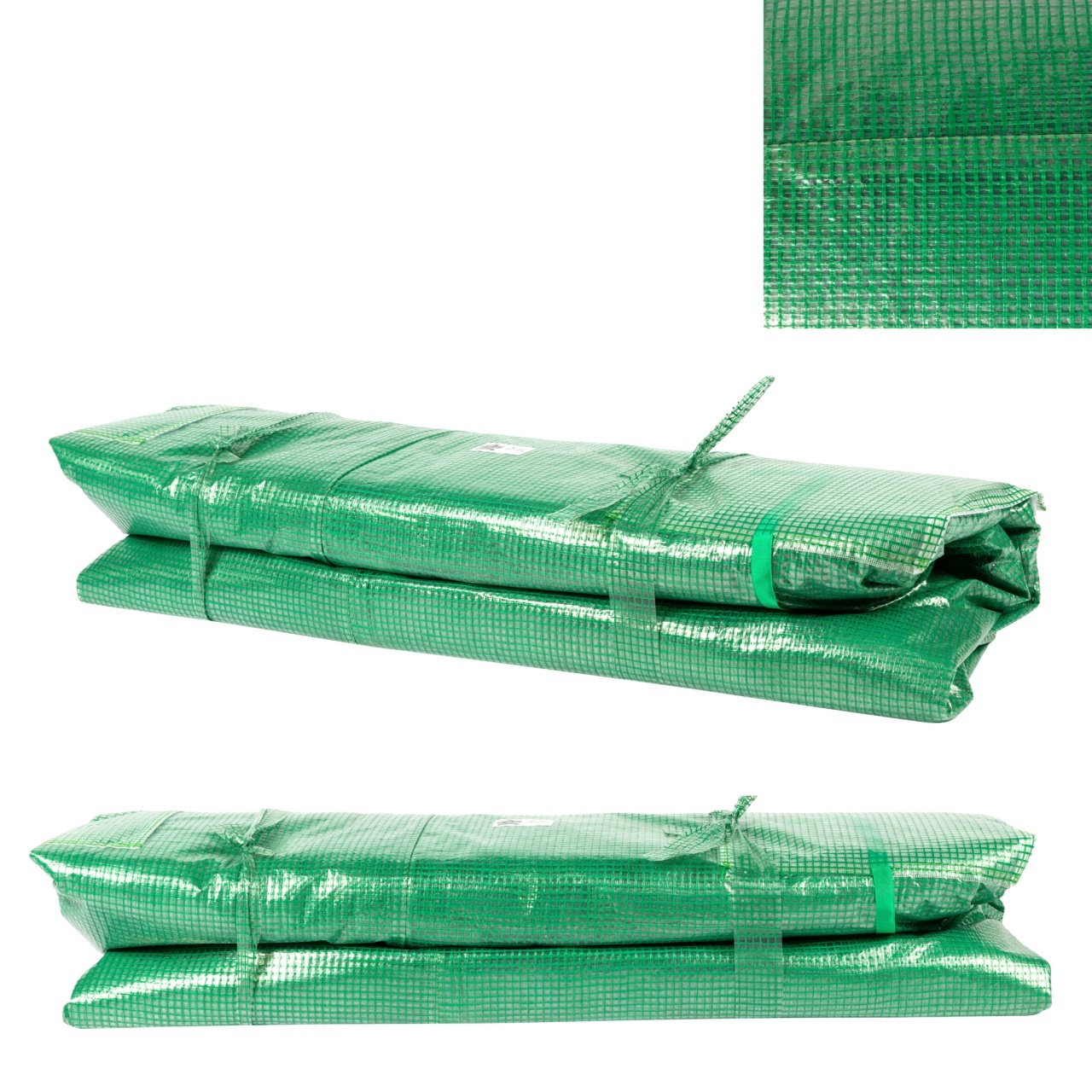 Prelata Sera Polietilena 10X3x2m Densitate 140G/mp Rezistenta Radiatii Solare UV4 Micul Fermier GF-2409-S001-G01