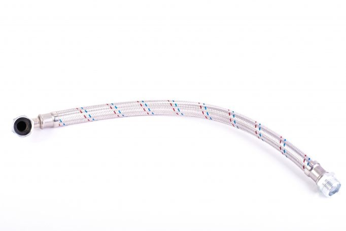 Hidrofoare, Piese si Accesorii - Racord flexibil cu cot 50cm pentru hidrofor