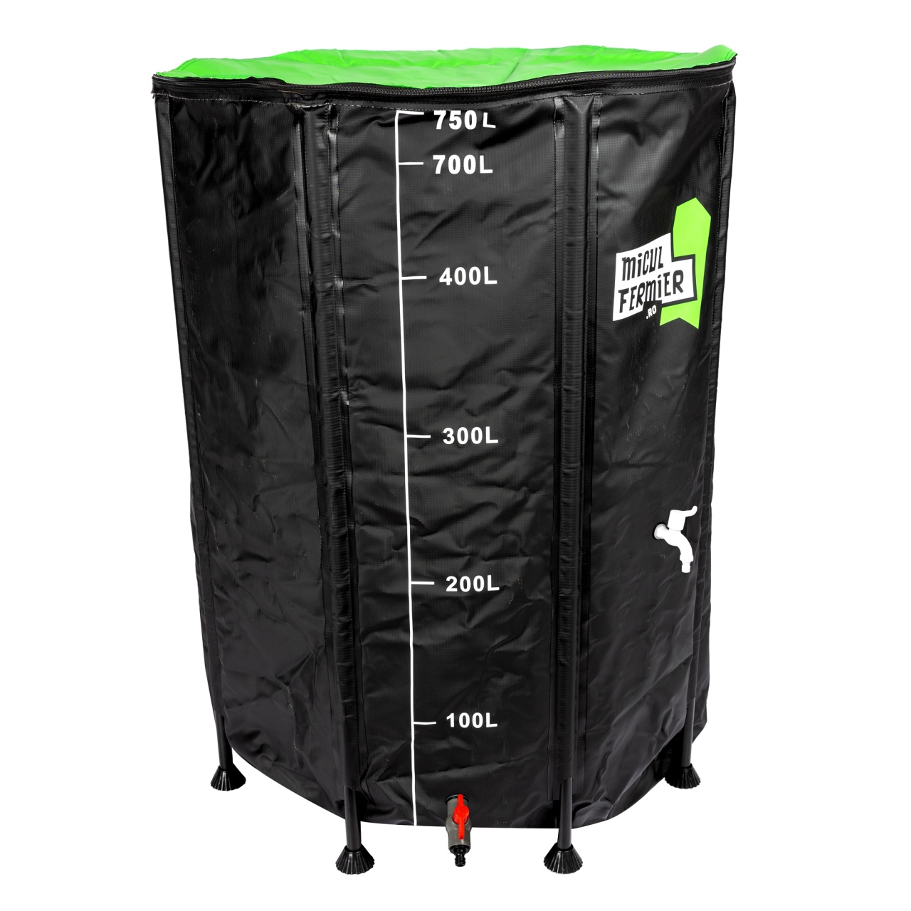 Fara categoriee - Rezervor de apa pliabil, Micul Fermier 750 L