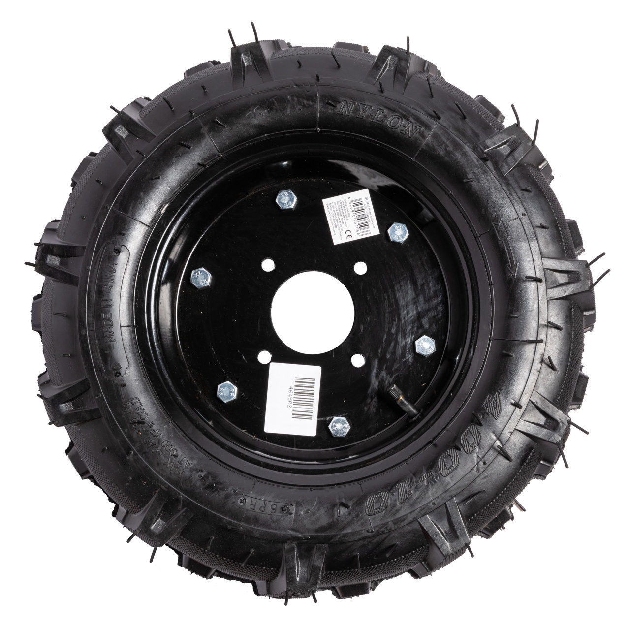 Motocultoare - Roata motocultor Micul Fermier 4.00-10