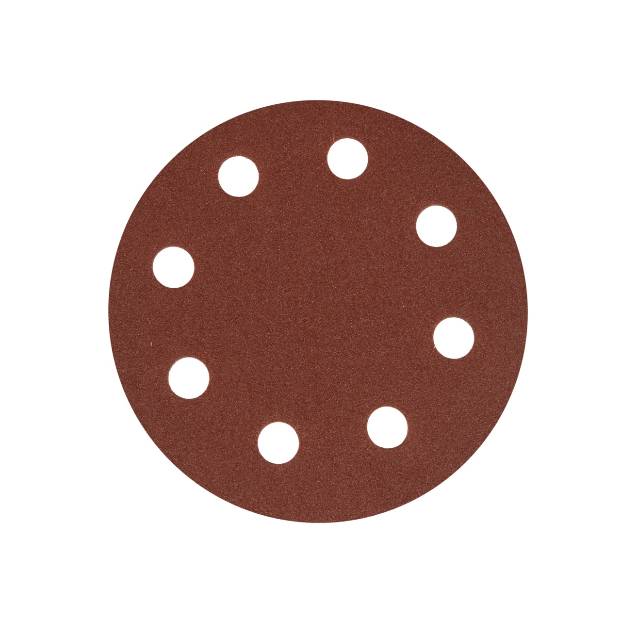 Constructii  - Set 10 hartie abraziva P150 8gauri 180mm