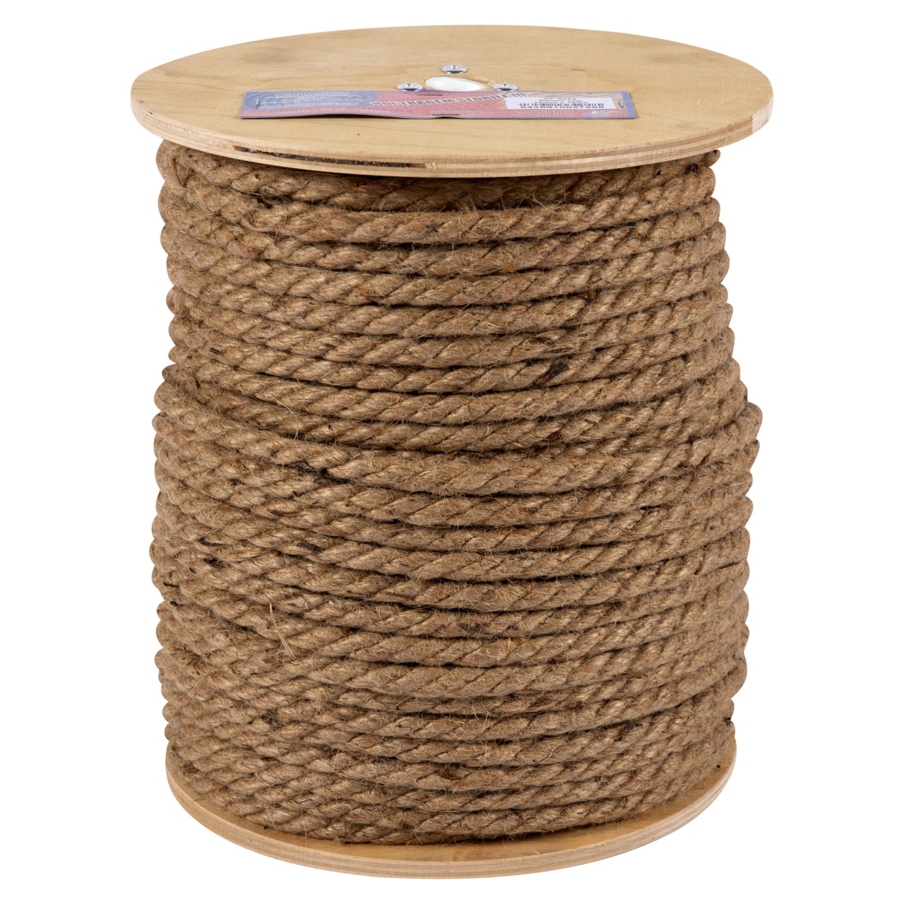 Fara categoriee - Sfoara iuta Micul Fermier diametru 10mm, lungime 100m