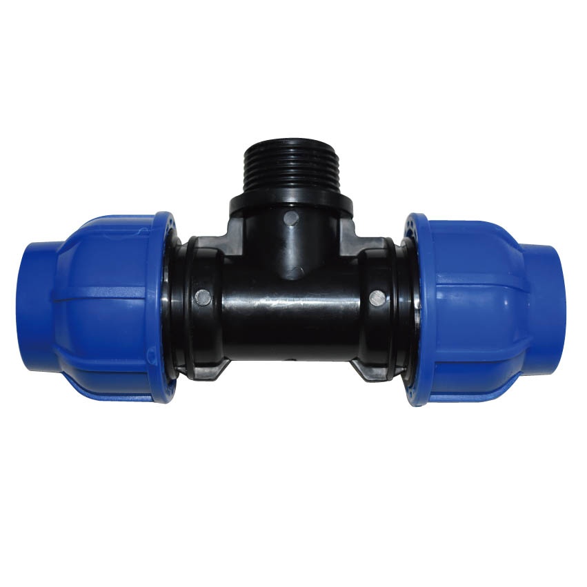 Pompe si motopompe - Teu Compres filet Ext Ø40*1,1/4" 5buc/pg