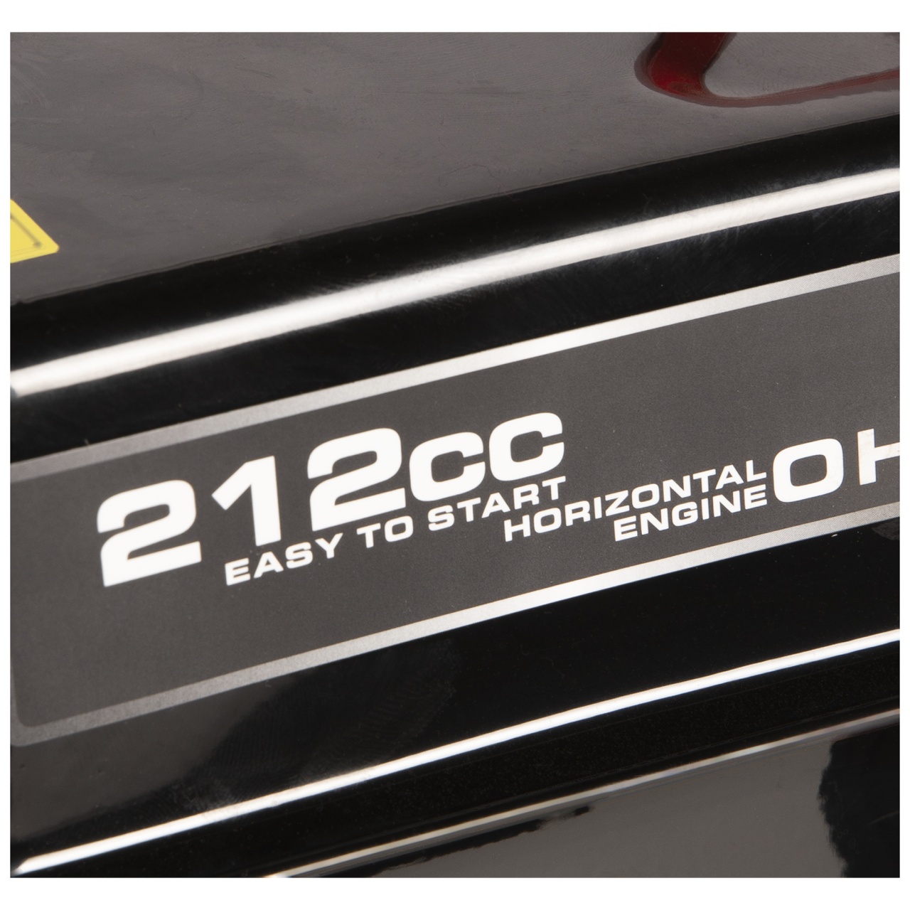 Tocator pentru crengi si vita de vie Micul Fermier, Ø60mm, motor benzina 7CP pentru rumegus [3]