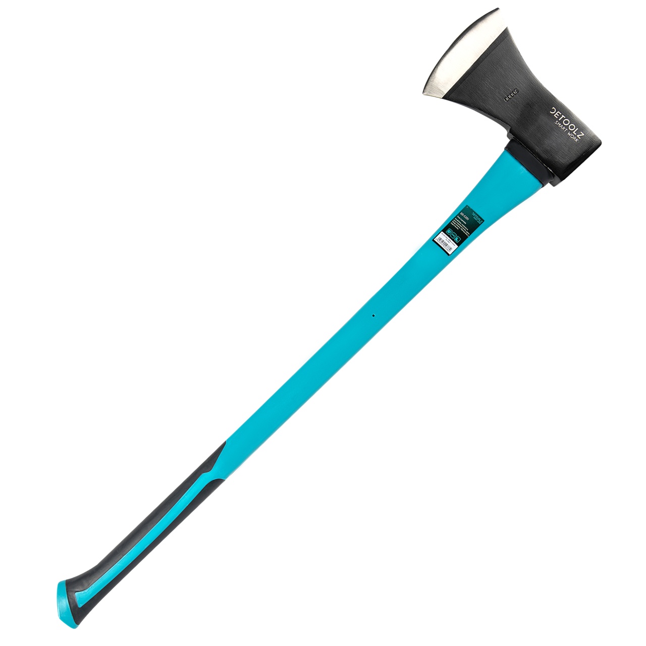 Topoare - Topor 2000g cu maner din fibra