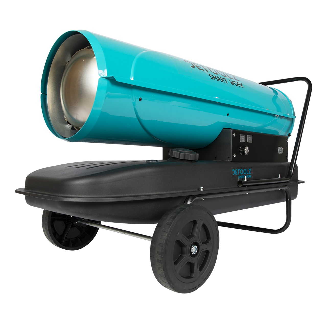 Tun de caldura pe motorina 220-240V 50Hz 50KW [1]