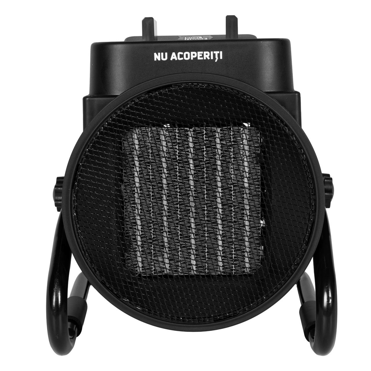 Aeroterma electrica Micul Fermier, 1800/3000W, element de incalzire ceramic [2]