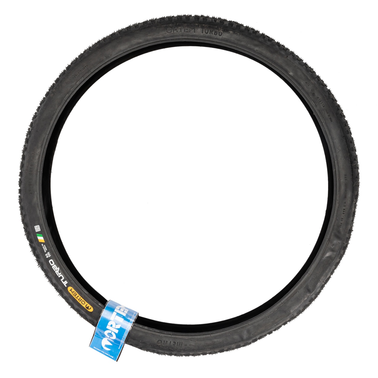 Auto - Anvelopa bicicleta 28x1.75", ETRTO 47-622, model VERT-X, negru, profil Street