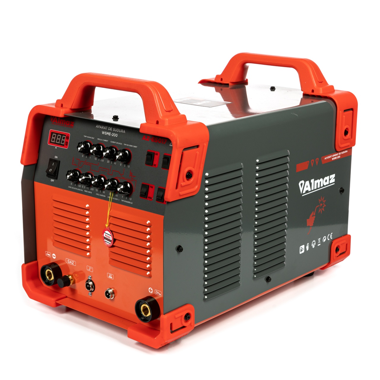 Aparate de sudura - Aparat de sudura WSME-200