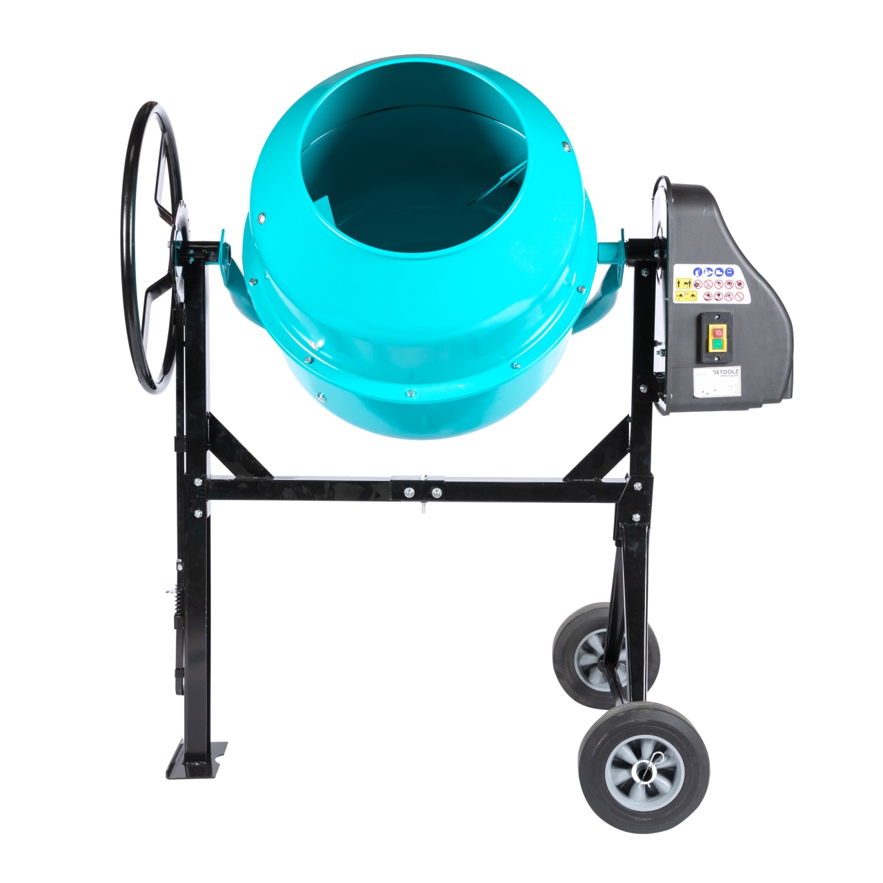 Betoniera 160L 1000W - imagine 2