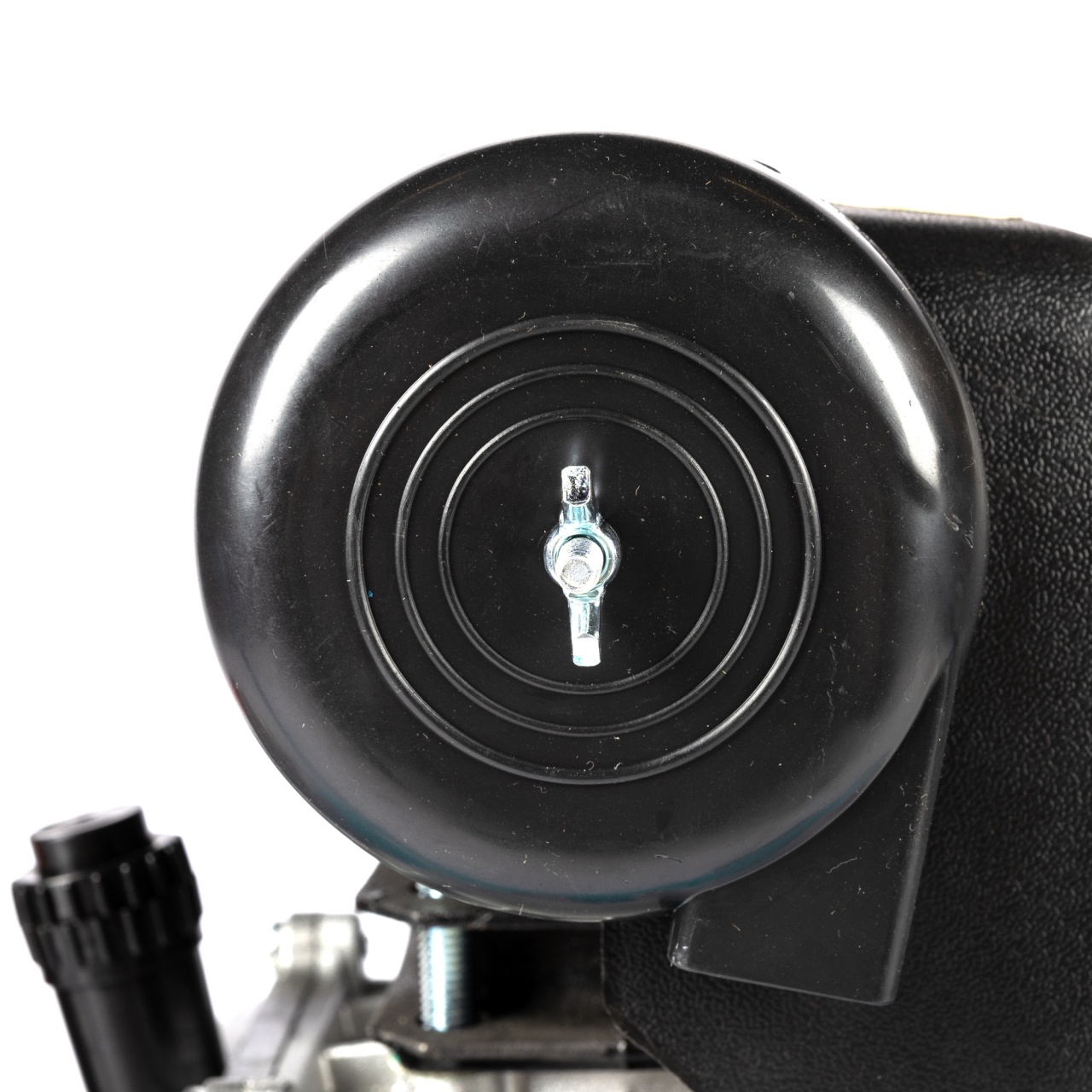 Compresor Detoolz 50L cu ulei, 1680 W, debit 206L/min, 8 bar, 2 prize de aer [3]